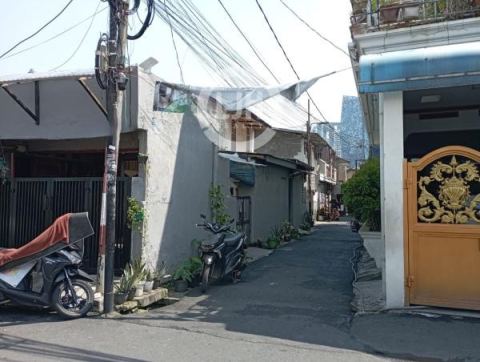 Rumah Dijual di Menteng Dalam Tebet Jakarta Selatan