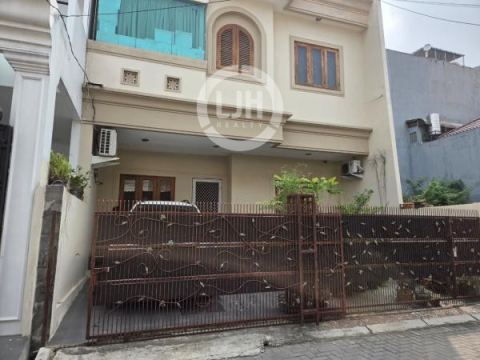 Rumah Dijual di Sunter Jakarta Utara Lokasi Strategis Siap Huni