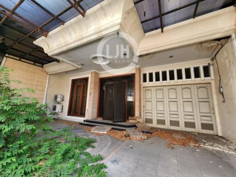 Rumah di daerah Seteran