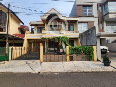 Dijual Rumah Cengkareng Jakarta Barat Kosambi Baru LT 230m², Dekat Tol & Green Lake City