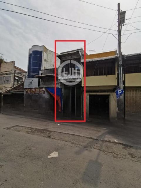 Ruko cocok usaha Jl.Beteng.Kranggan Semarang – 10334