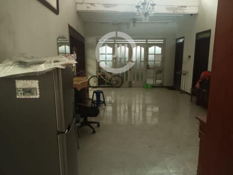 Rumah Siap Huni di Jalan Krakatau