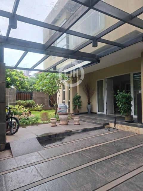  Rumah Dijual di Pondok Hijau Golf Gading Serpong Tangerang Banten