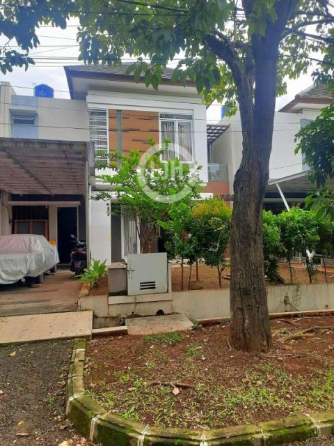 Rumah 2 Lantai Full Furnished di Pulogebang Kirana Cakung Jakarta Timur