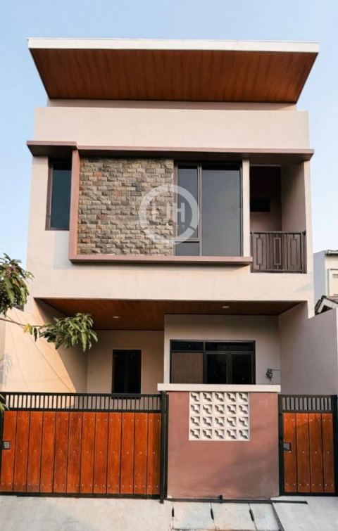 Dijual Rumah Megah di Pondok Ungu Sektor 5 dekat SDIT ATTAQWA (D0433)