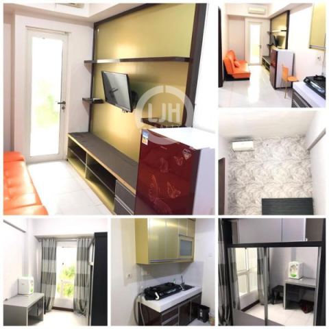 Apartemen Siap Huni Di Scientia, Gading Serpong
