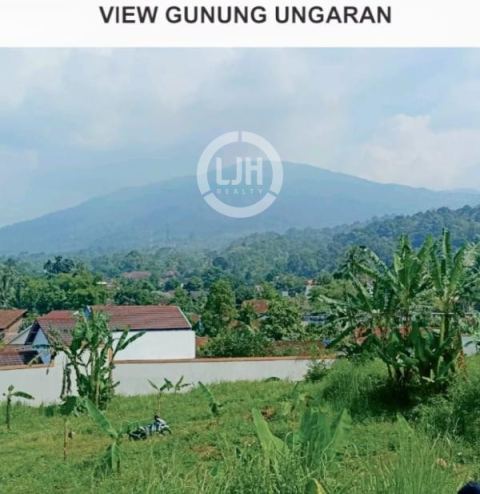Tanah di Ungaran Barat