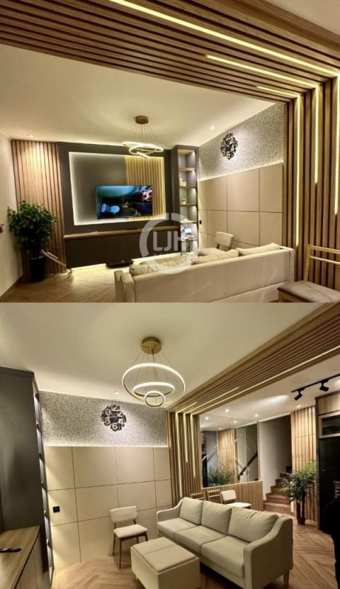 Rumah Cluster Alesha, Vanya Park, BSD