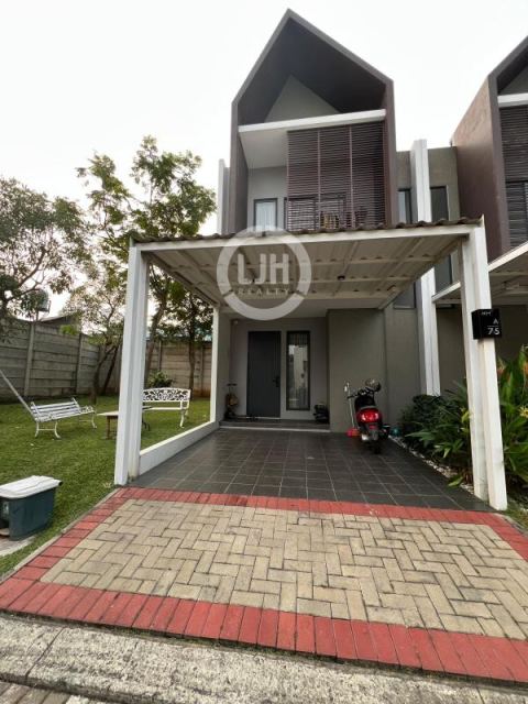 Rumah Siap Huni Di Melia, Graha Raya, Tangerang