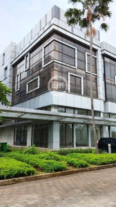 Ruko Dijual 4 Lantai di Rukan Avenue JGC Cakung Jakarta Tinur