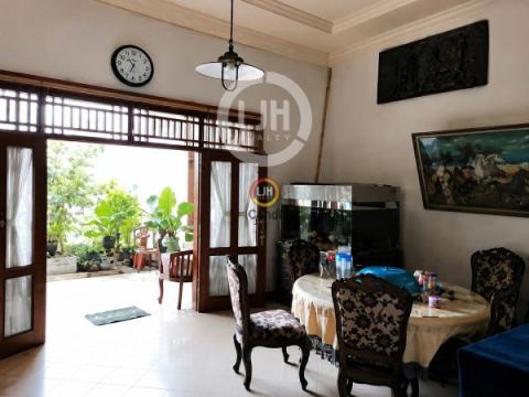 Rumah di Nangka Timur Lamper Semarang