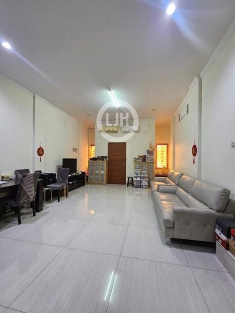 Dijual Ruko 3 Lantai di Kepu Barat, Jakarta Pusat