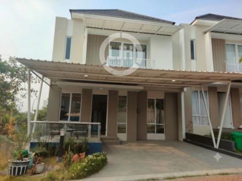 Rumah siap huni dan nyaman Paramount Village. Semarang Barat-11621