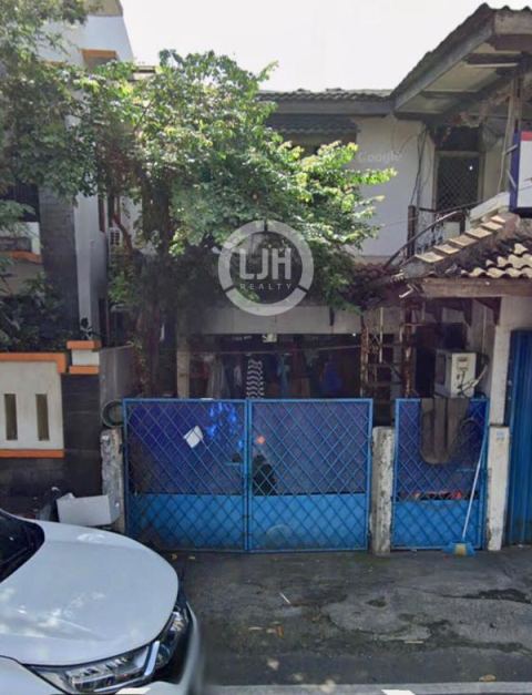 Dijual Rumah 1 Lantai  Jalan Masjid Assurur Jakarta Barat