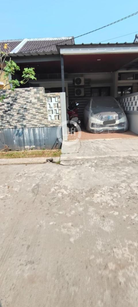 Dikontrakin Rumah di Cluster Harapan Mulya Tarumajaya bekasi (D0443)