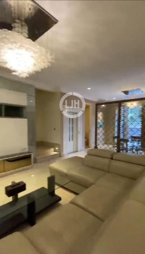 Disewakan Rumah Metro Alam Pondok Indah Jakarta Selatan