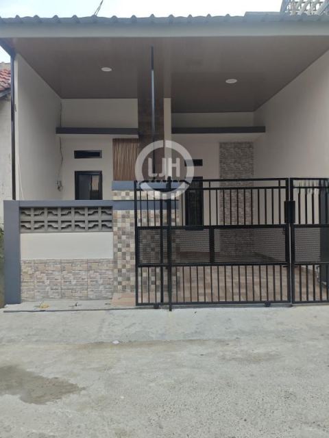 Rumah Dijual di Griya Asri Bahagia Bekasi Jawa Barat Brand New