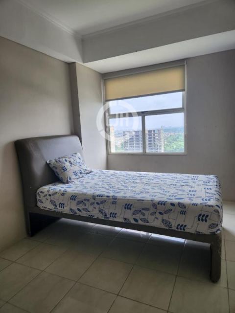 Apartemen Siap Huni Type 1 BR Di Silkwood, Alsut