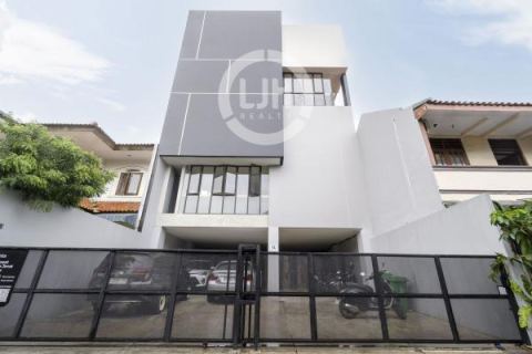 Kost Eksklusif 5 Lantai 70 Kamar dekat Binus , Kemanggisan - Jakarta Barat