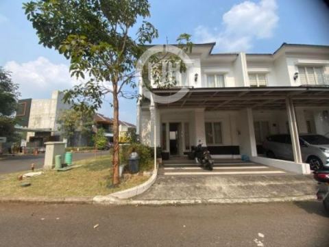 Rumah Cluster Monte Torena, Luas 98M2, Kamar 4+1, bisa KPR, Dekat Mall Living World Grand Wisata