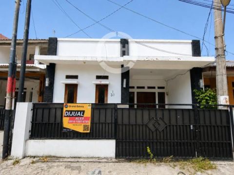 Rumah Minimalis dan Strategis di Duren Jaya Bekasi Timur 