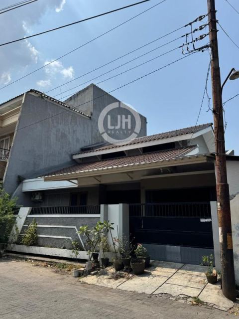  Rumah siap huni dan nyaman Jl. Karangwulan. Brumbungan, Semarang-11623