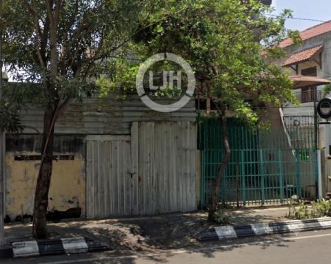 Tanah siap bangun Jl. M.H Thamrin, Sekayu. Semarang-11608