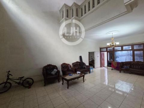 Rumah Siap Huni di Abdulrahman Saleh