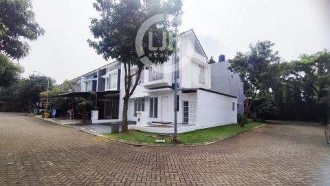 Dijual Rumah Hoek The Garden Serpong Jaya Tangsel