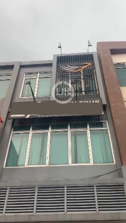 Dijual Ruko Golden Vienna BSD City Hadap jalan raya