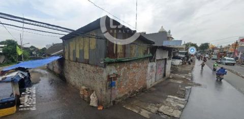 Rumah + Tempat Usaha Palmerah Barat, Jakarta Barat – Lt 1.313m², Lebar Muka 35m, SHM, Harga Di Bawah Njop