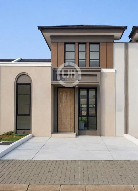 Rumah Premium di Cluster Giverny Citra Raya Cikupa – Lokasi Strategis