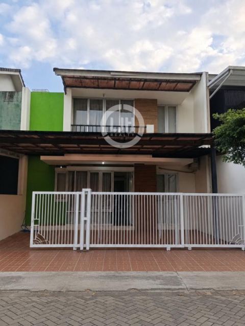 Rumah Modern 2 Lantai di Park View Residence Citra Raya – Siap Huni, Lokasi Premium