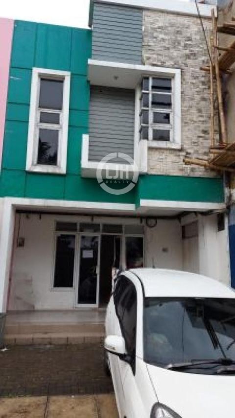 Ruko Emerald Spring 2 Lantai, Luas Bangunan 108M2, Parkir Luas, Hanya 4Km Dari Tol Bekasi Timur 2, dan 4,4Km Dari LRT Jatimulya, Bekasi Timur Kota Bekasi