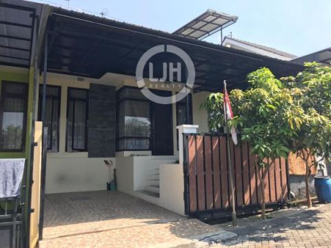  Rumah siap huni dan nyaman Perum Permata Puri.Ngaliyan Semarang – 11283