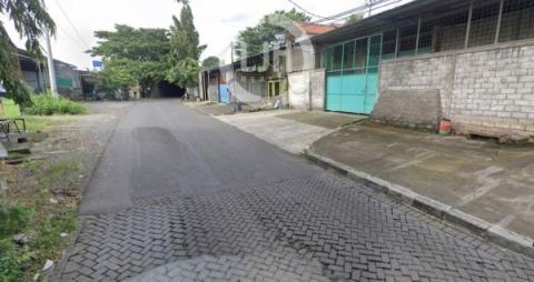 Gudang Strategis Jl. Simongan Semarang Barat – 11284