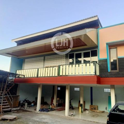 Rumah siap huni Jl.Borobudur Semarang Barat – 11285