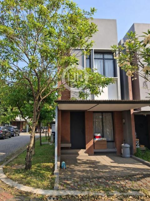 Cluster Freja House Hook - BSD City