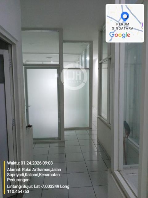 Ruko cocok usaha Jl.Supriyadi Semarang Timur – 11291