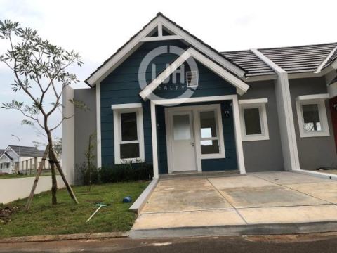 Rumah siap huni dan nyaman Citraland BSB, Semarang Barat – 11292