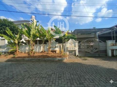 Rumah siap huni Puri Anjasmoro Semarang Barat – 11300