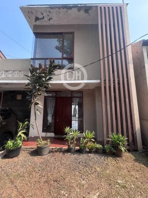 Rumah 2 Lantai Siap Huni di Kota Bali Residence Bandung Barat