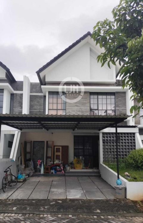 Rumah siap huni dan nyaman BSB City. Mijen Semarang – 11296