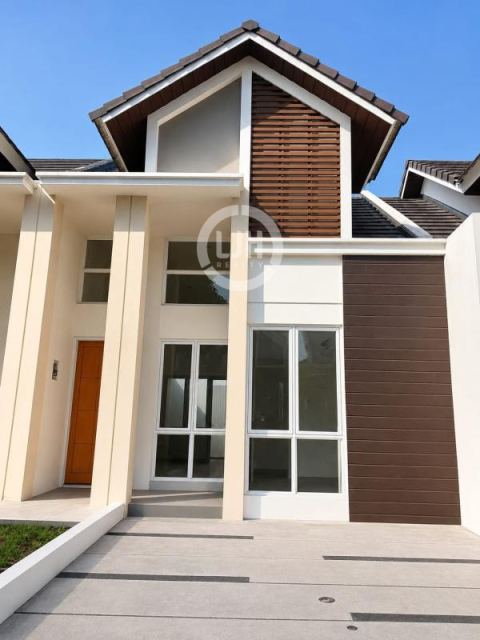 Rumah Dijual Kawasan Cluster Fresco Citra Raya
