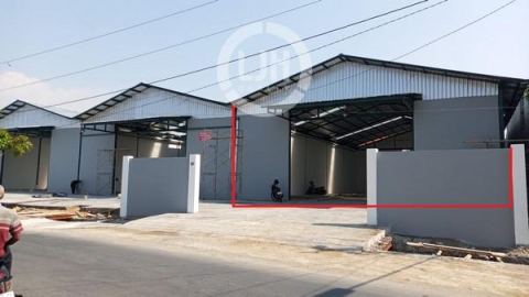 Gudang Sayap Pantura Sumurpanggang Tegal Siap Huni
