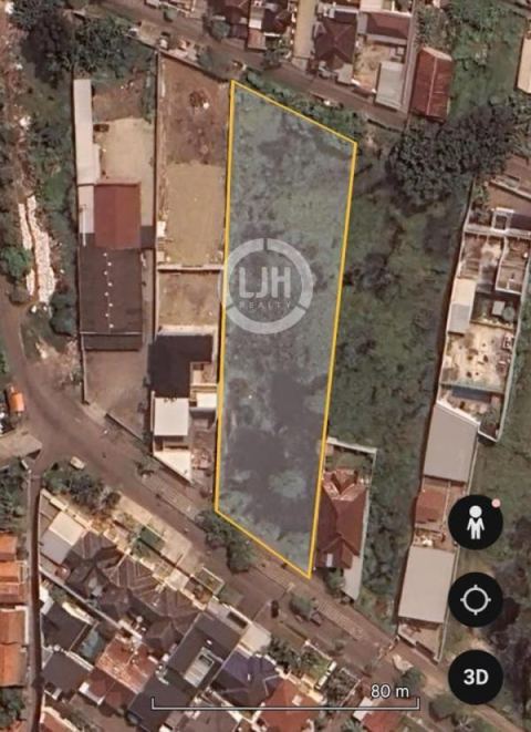 Tanah Kompol Suprapto Kemandungan Tegal Barat Bawah Harga Pasar