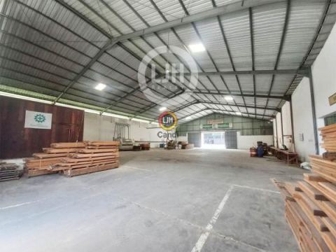 Pabrik di Terboyo Industri Barat Dalam Semarang