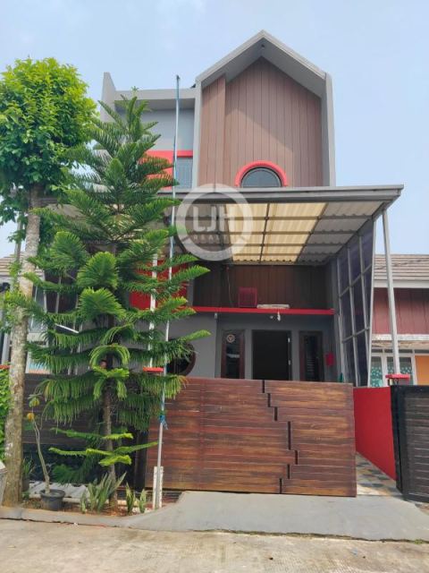 Rumah Cluster Legian Citra Maja Raya – Hunian Modern, Nyaman & Siap Huni