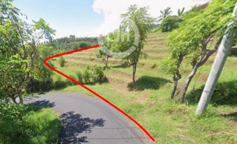 Land For Sale in Cempaga, Close to Various Tourist Destinations
