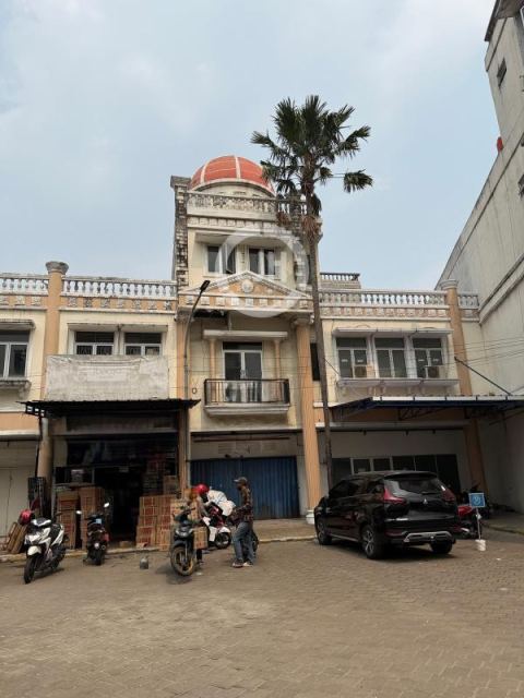 Ruko 3 Lt Lokasi Strategis di Rotterdam Business Center Tangerang Banten